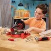 Little Tikes Zestaw Creative Construction - Przecinarka